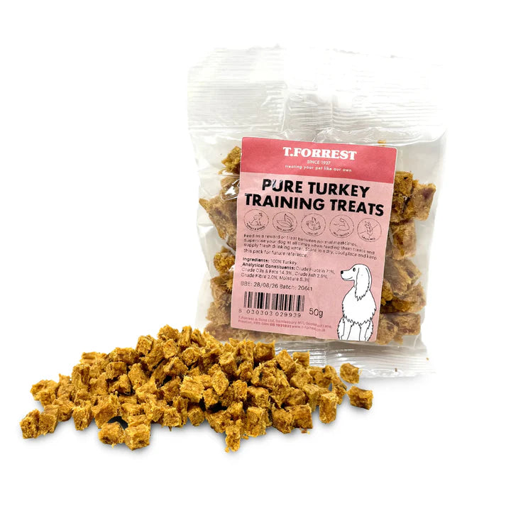 Turkey Training Treats