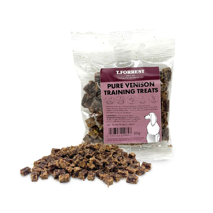 Venison Training Treats