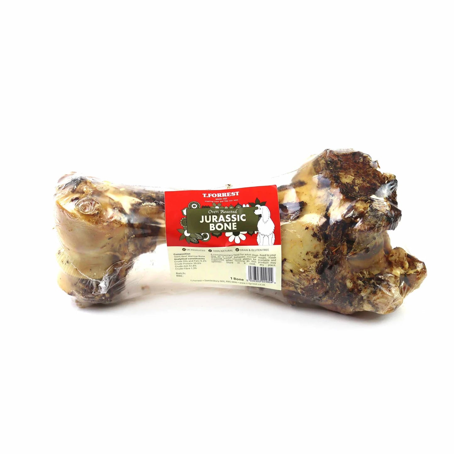 Jurassic Roast Whole Bone