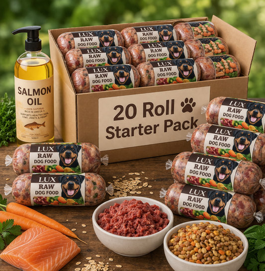 20 Roll Starter pack