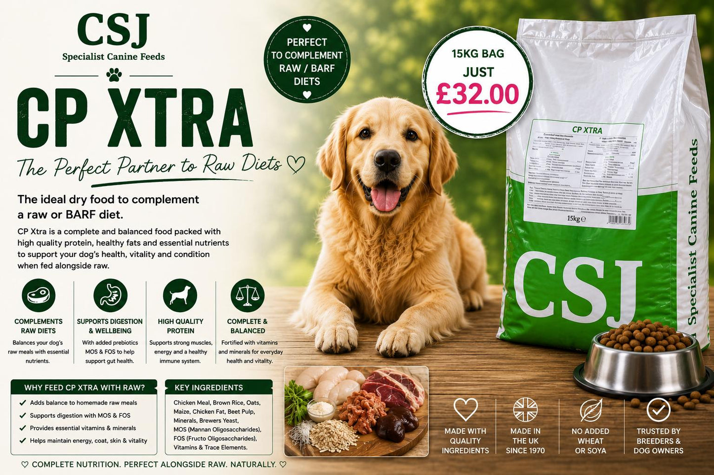 CSJ CP Xtra